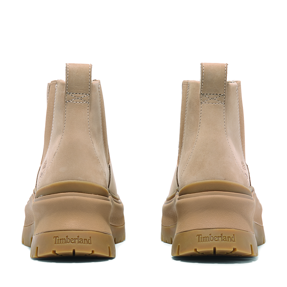 Γυναικεία μποτάκια Timberland Roxie lane Chelsea boot 0A28XM EN7 Lght Beige 5 Γυναικεία μποτάκια Timberland Roxie lane Chelsea boot 0A28XM EN7 Lght Beige - Image 5