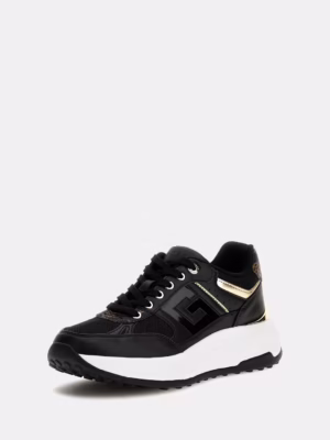 Γυναικεία sneakers GUESS Fonzi FLTFONFAB12_black