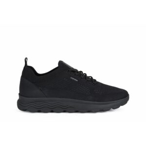 Ανδρικά sneakers GEOX Spherica A U15BYA 0006K C9997 Black