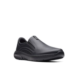 Ανδρικά παπούτσια CLARKS ClarksPro Step Black