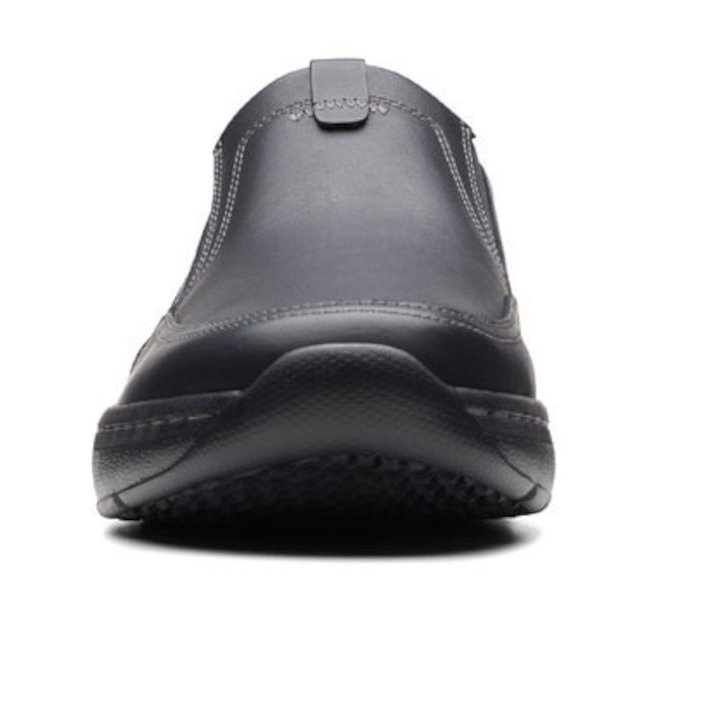 Ανδρικά παπούτσια CLARKS ClarksPro Step Black 5 Ανδρικά παπούτσια CLARKS ClarksPro Step Black - Image 5