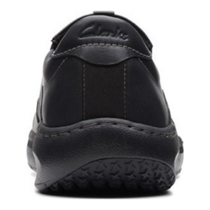 Ανδρικά παπούτσια CLARKS ClarksPro Step Black 6 Ανδρικά παπούτσια CLARKS ClarksPro Step Black - Image 6