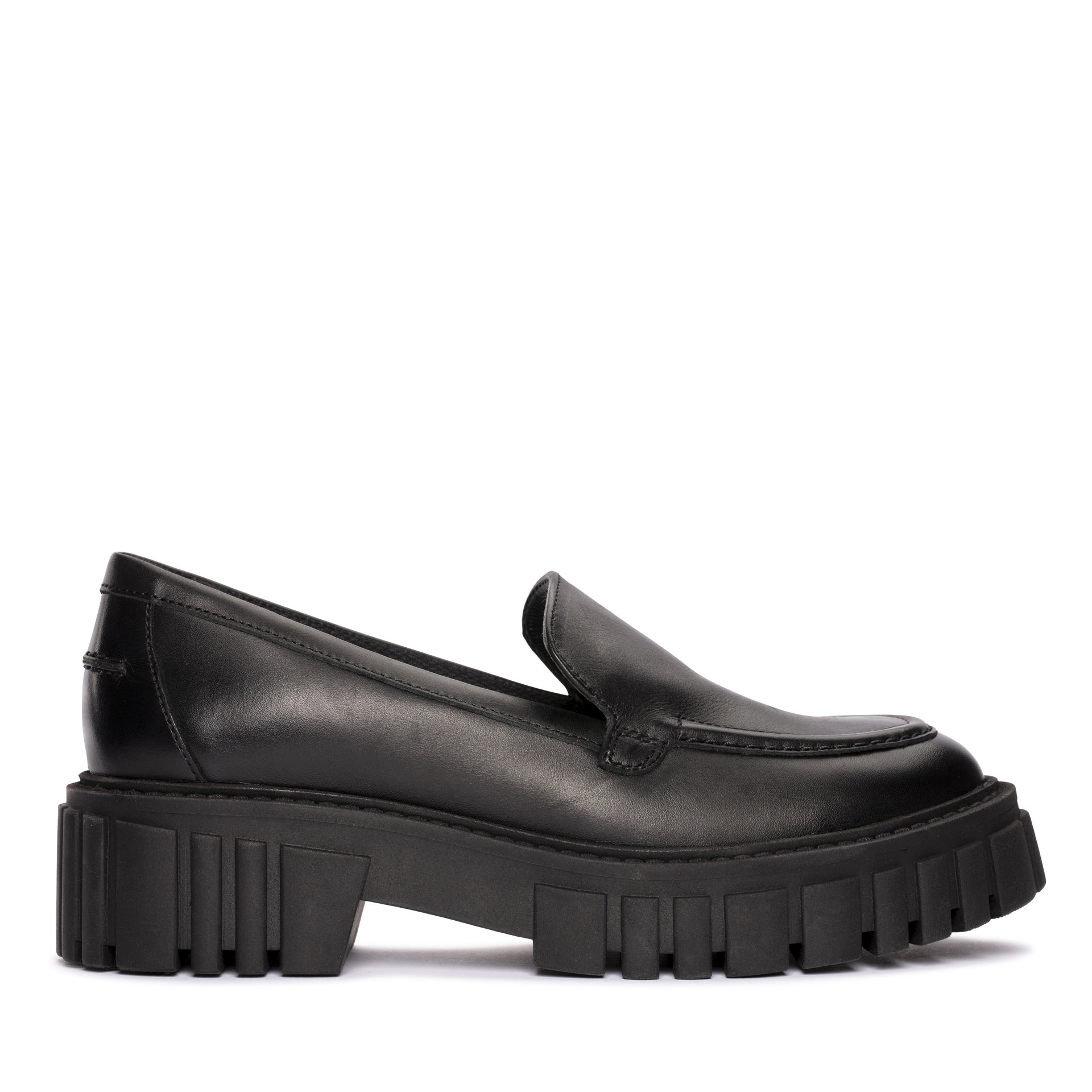 Γυναικεία μοκασίνια CLARKS Page Loafer Black 1 Γυναικεία μοκασίνια CLARKS Page Loafer Black