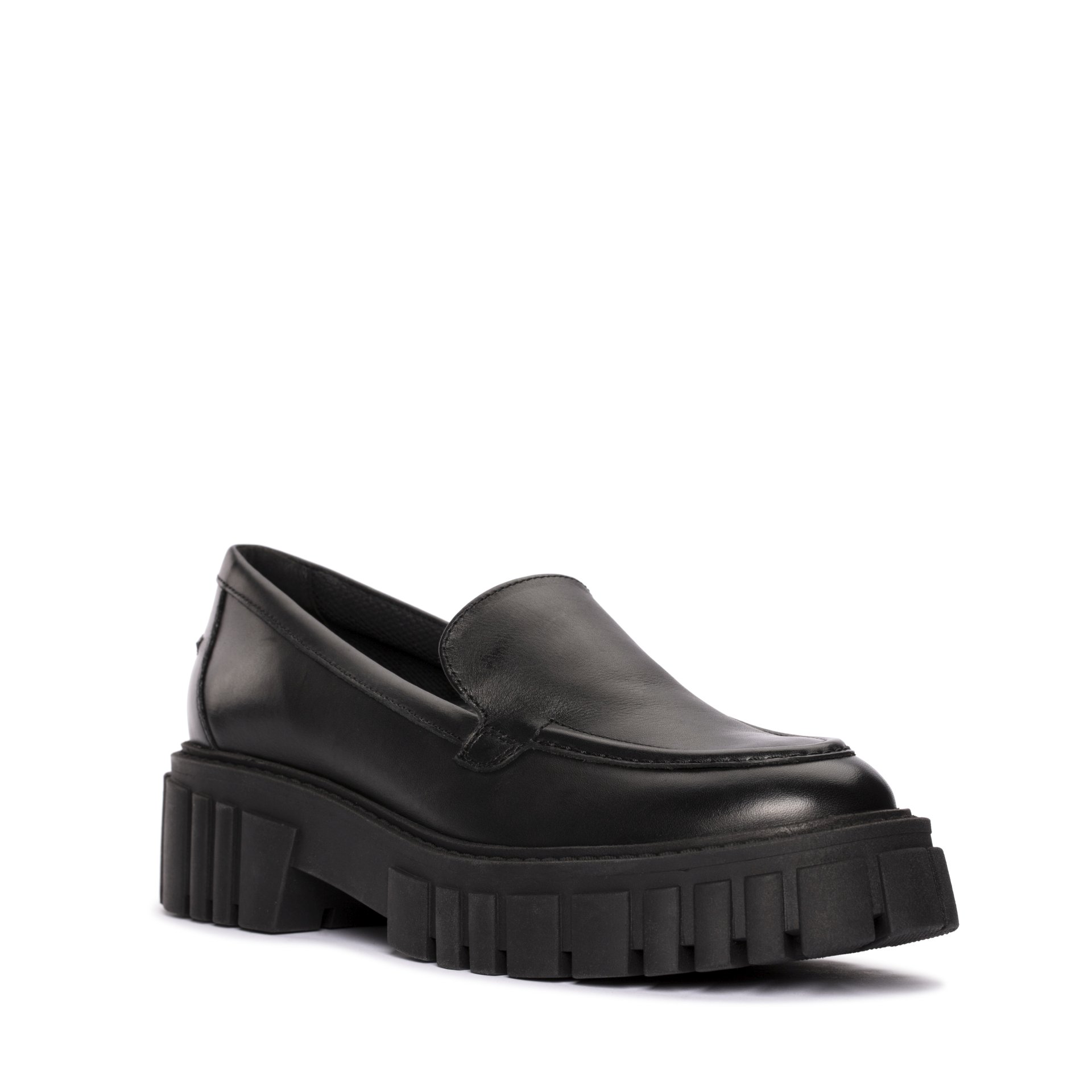 Γυναικεία μοκασίνια CLARKS Page Loafer Black 2 Γυναικεία μοκασίνια CLARKS Page Loafer Black - Image 2