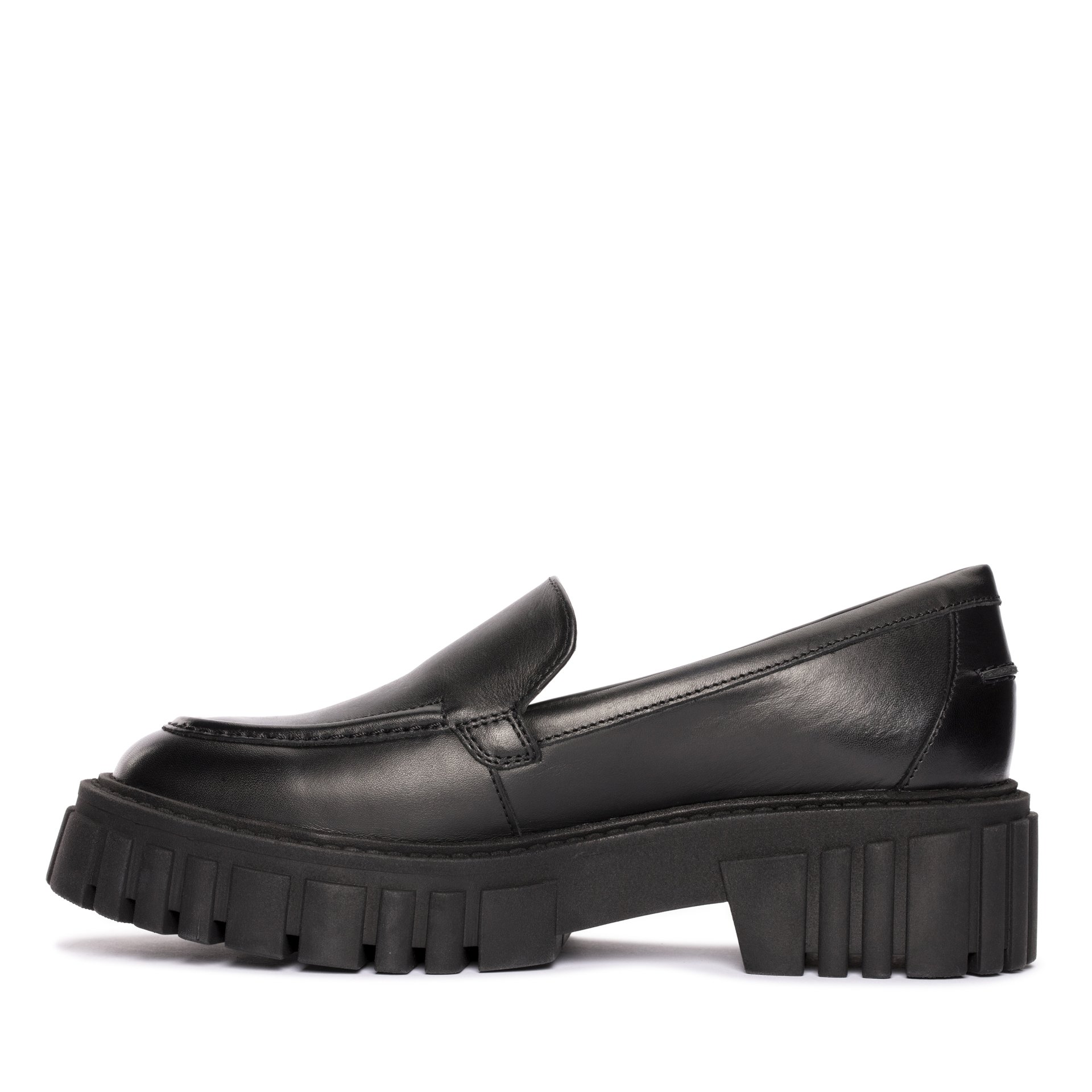 Γυναικεία μοκασίνια CLARKS Page Loafer Black 5 Γυναικεία μοκασίνια CLARKS Page Loafer Black - Image 5