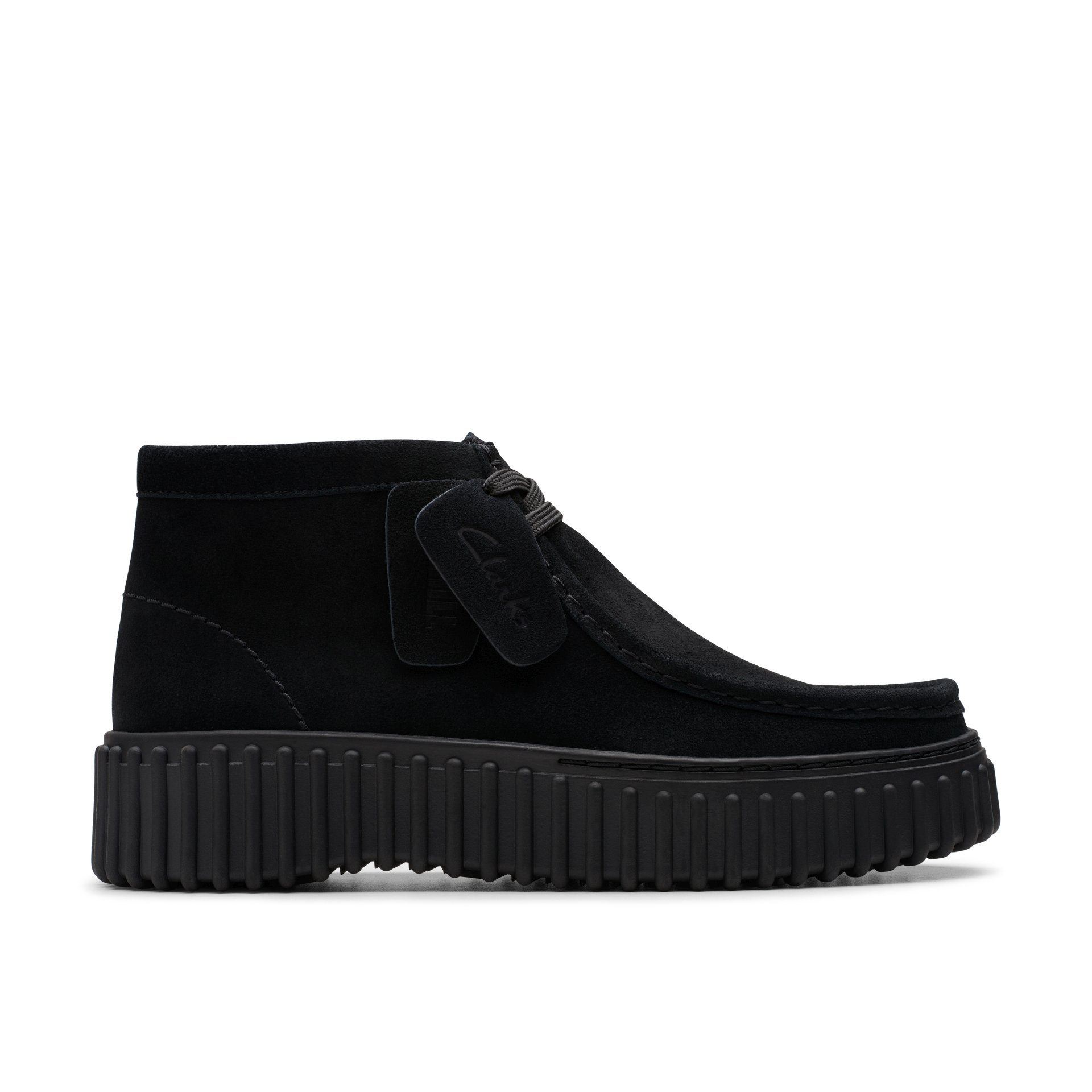 Γυναικεία μποτάκια Clarks Torhill Moss Black 1 Γυναικεία μποτάκια Clarks Torhill Moss Black