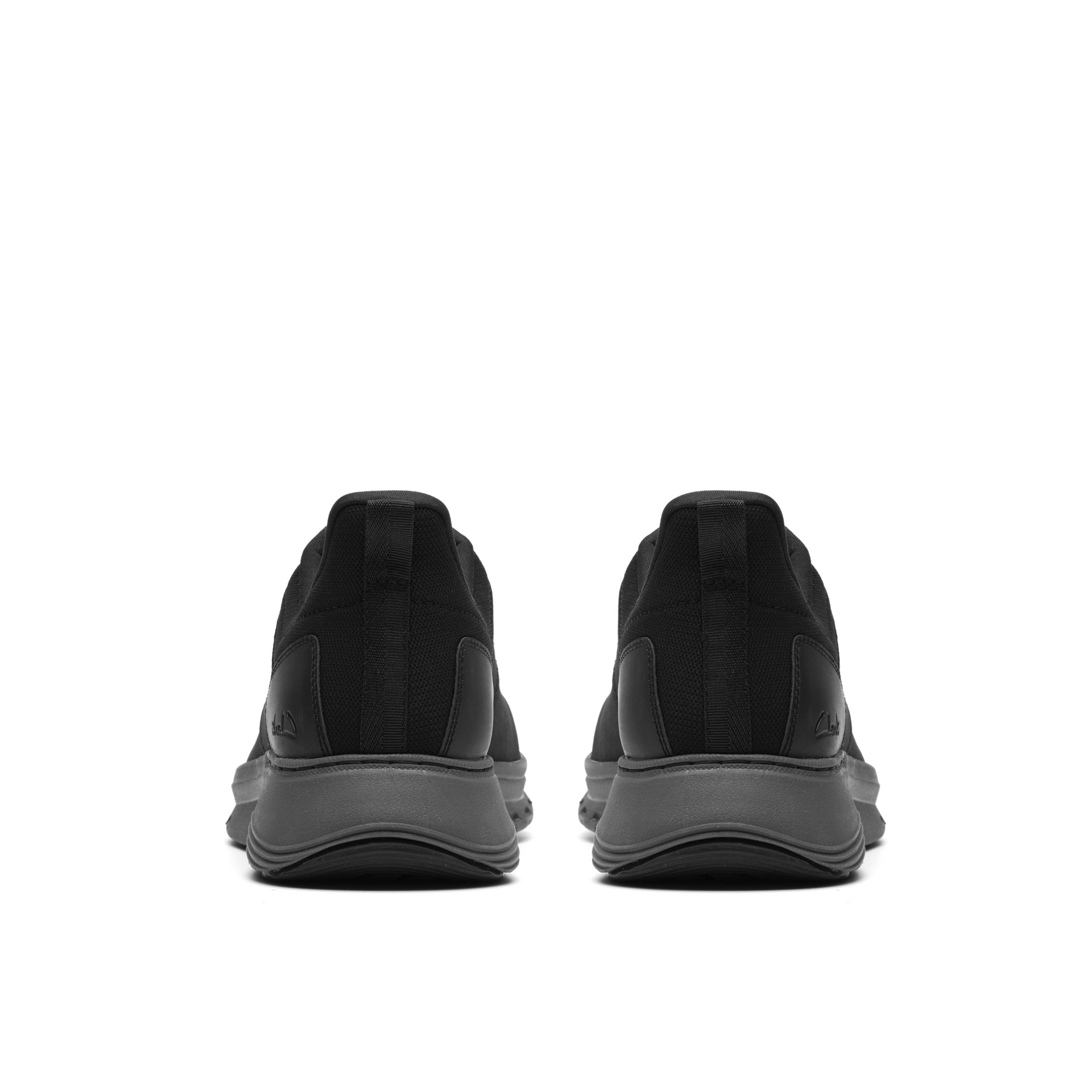 Ανδρικά sneakers CLARKS Motion Trek Lx Black 5 Ανδρικά sneakers CLARKS Motion Trek Lx Black - Image 5