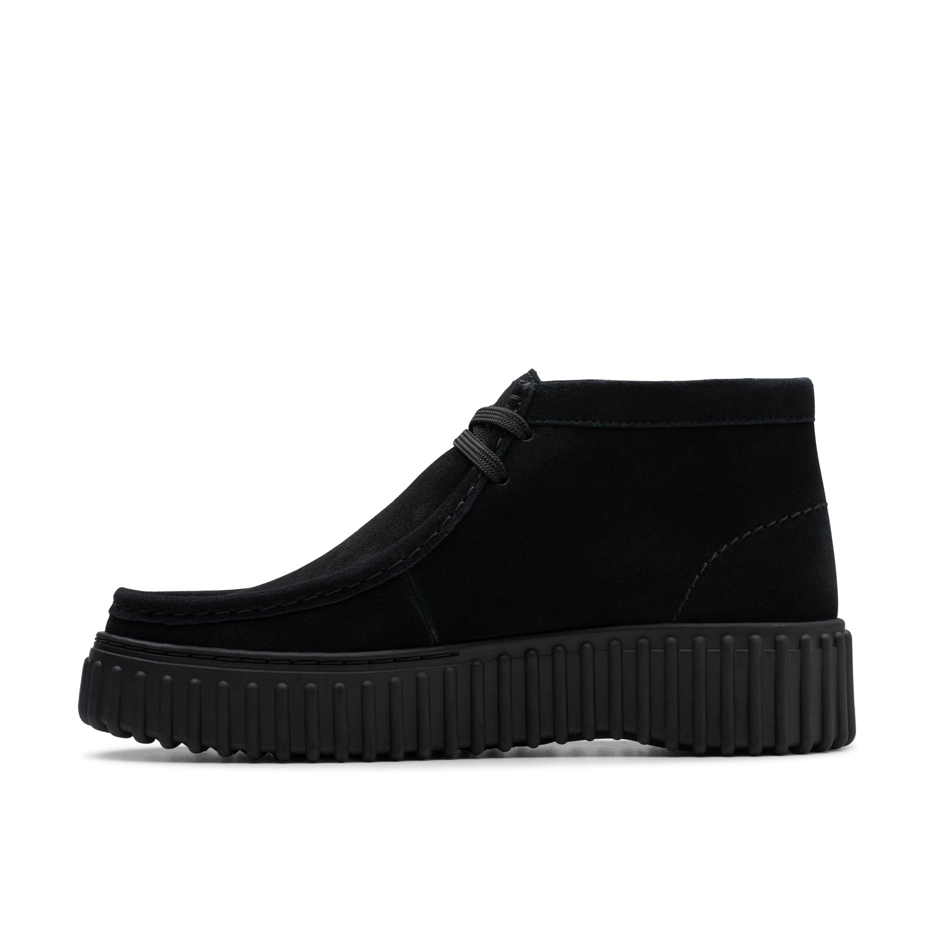 Γυναικεία μποτάκια Clarks Torhill Moss Black 2 Γυναικεία μποτάκια Clarks Torhill Moss Black - Image 2