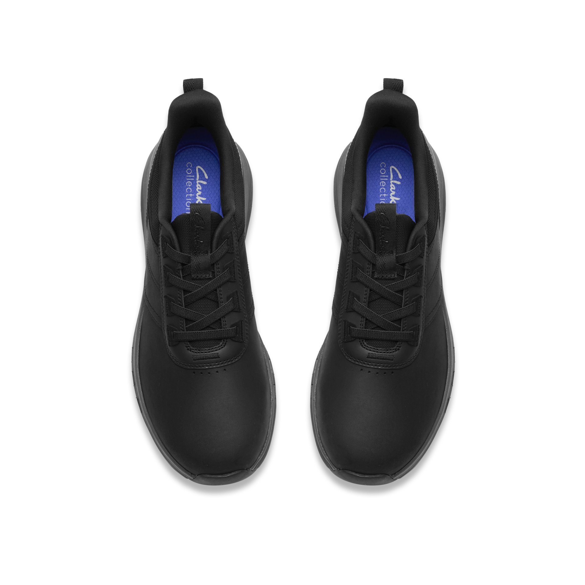 Ανδρικά sneakers CLARKS Motion Trek Lx Black 6 Ανδρικά sneakers CLARKS Motion Trek Lx Black - Image 6