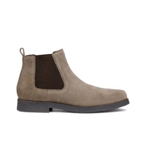 Ανδρικά μποτάκια GEOX Uomo Claudio A U2658A 00022 C1018 Dove Grey