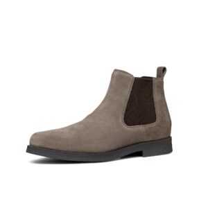 Ανδρικά μποτάκια GEOX Uomo Claudio A U2658A 00022 C1018 Dove Grey