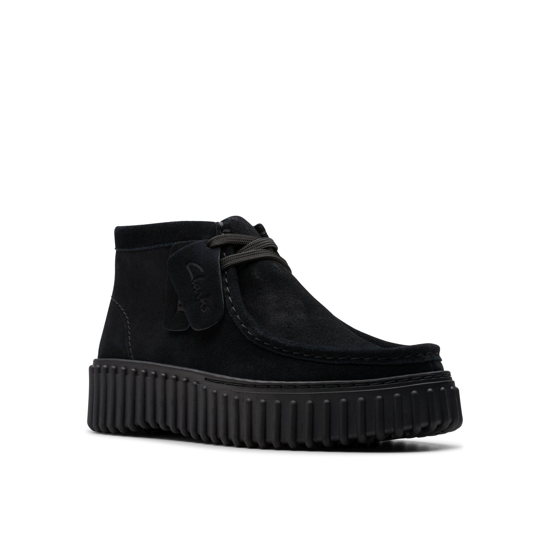 Γυναικεία μποτάκια Clarks Torhill Moss Black 7 Γυναικεία μποτάκια Clarks Torhill Moss Black - Image 7