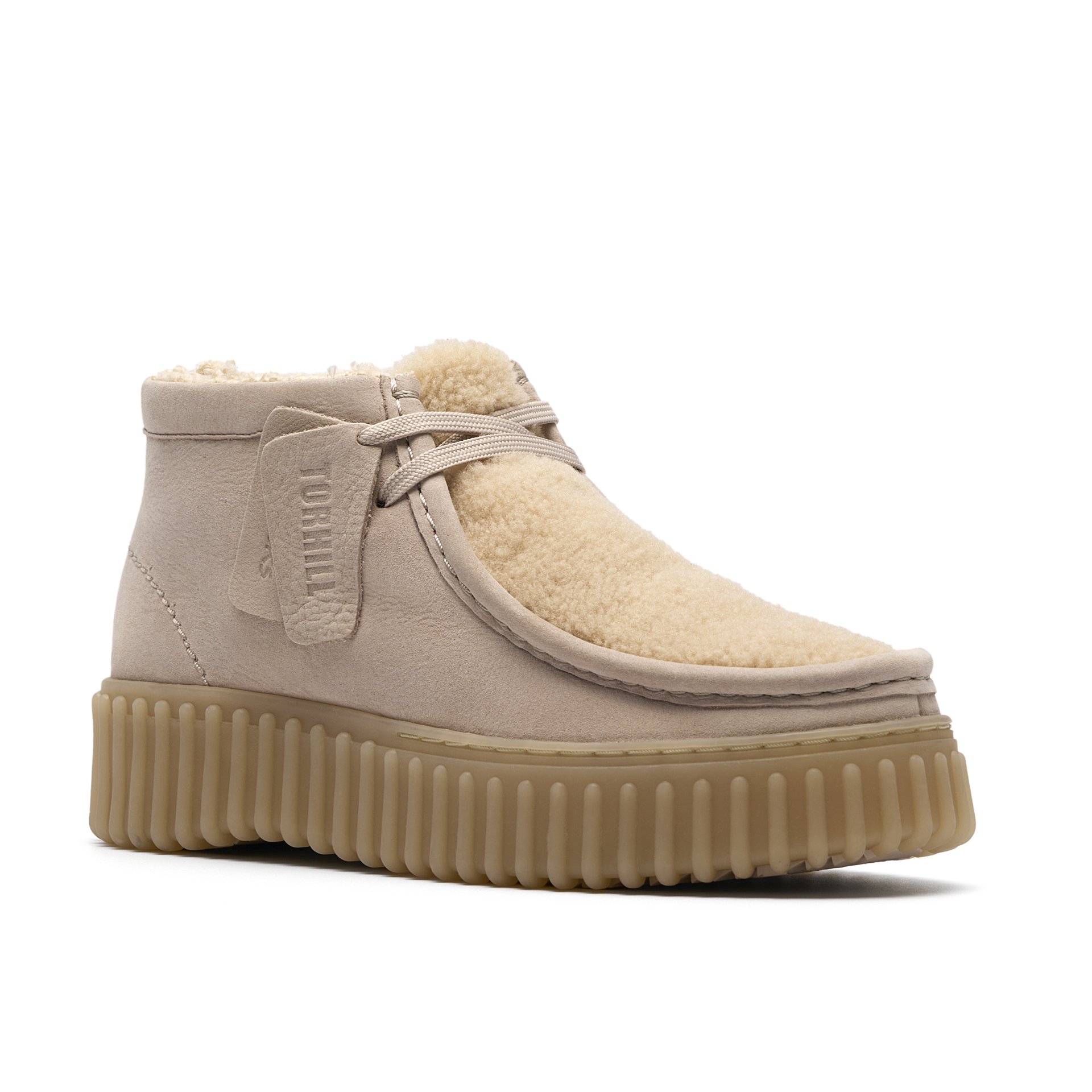 Γυναικεία μποτάκια Clarks Torhill Moss sand warmlined 7 Γυναικεία μποτάκια Clarks Torhill Moss sand warmlined - Image 7