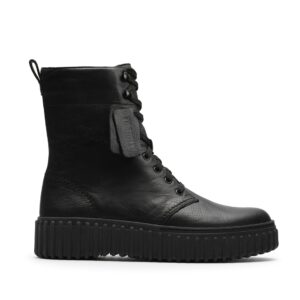 Γυναικεία μποτάκια Clarks Torhill Style Black