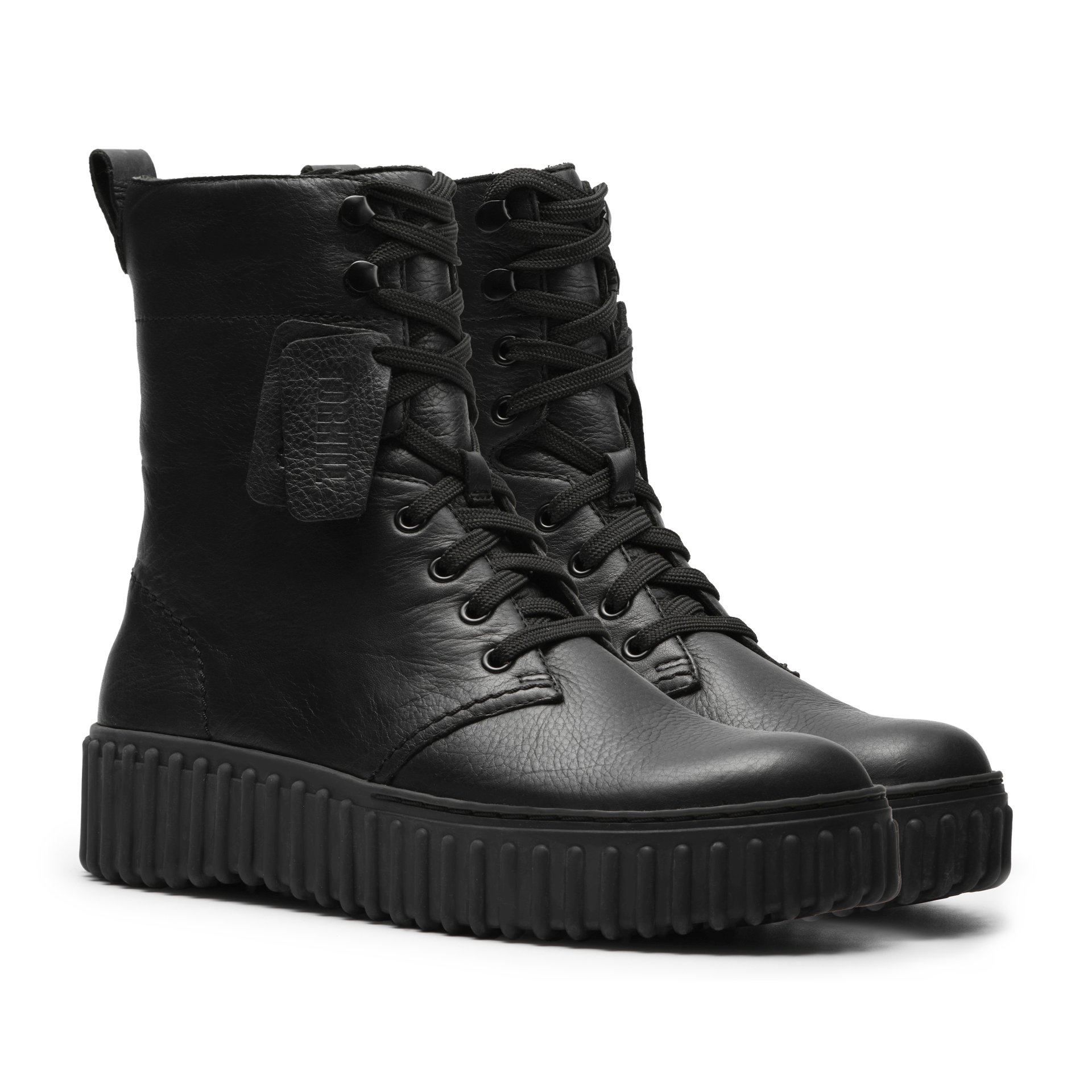 Γυναικεία μποτάκια Clarks Torhill Style Black 4 Γυναικεία μποτάκια Clarks Torhill Style Black - Image 4