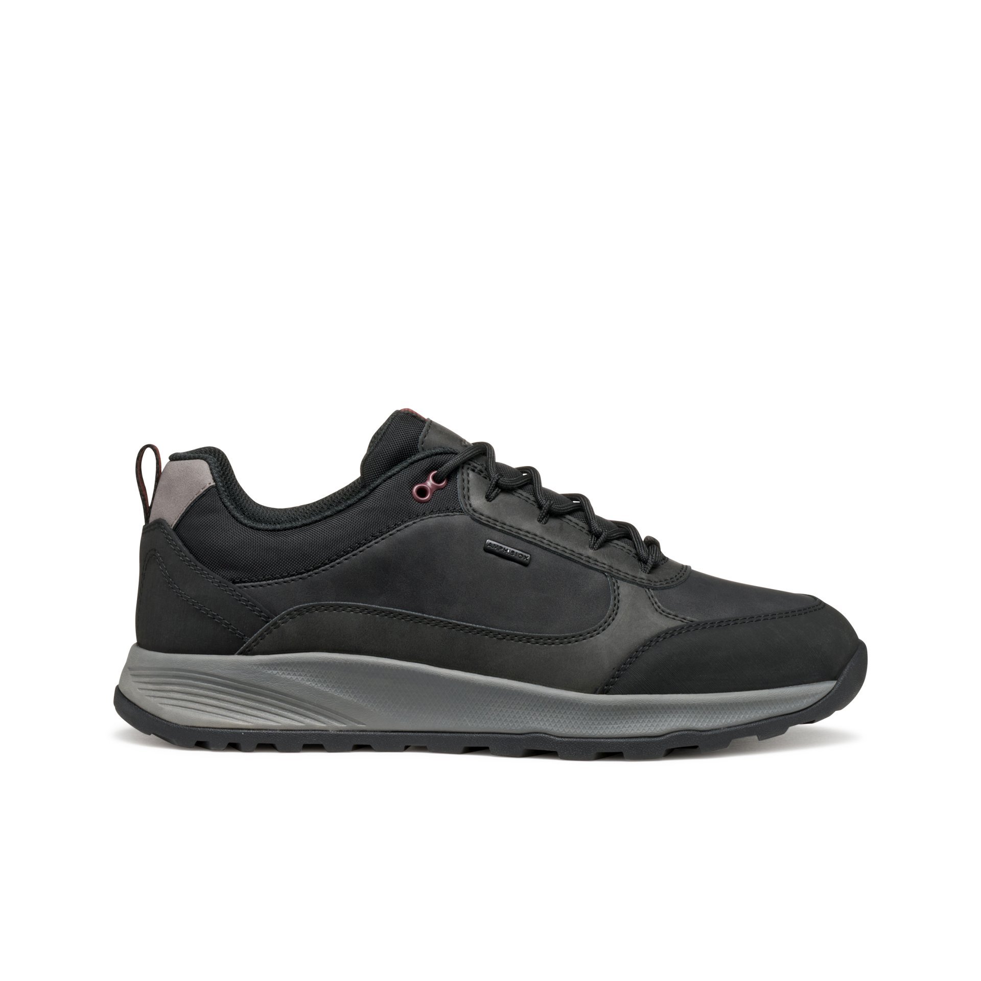 Ανδρικά sneakers GEOX Terrestre B ABX U55EZA 0EKME C9999 Black 1 Ανδρικά sneakers GEOX Terrestre B ABX U55EZA 0EKME C9999 Black