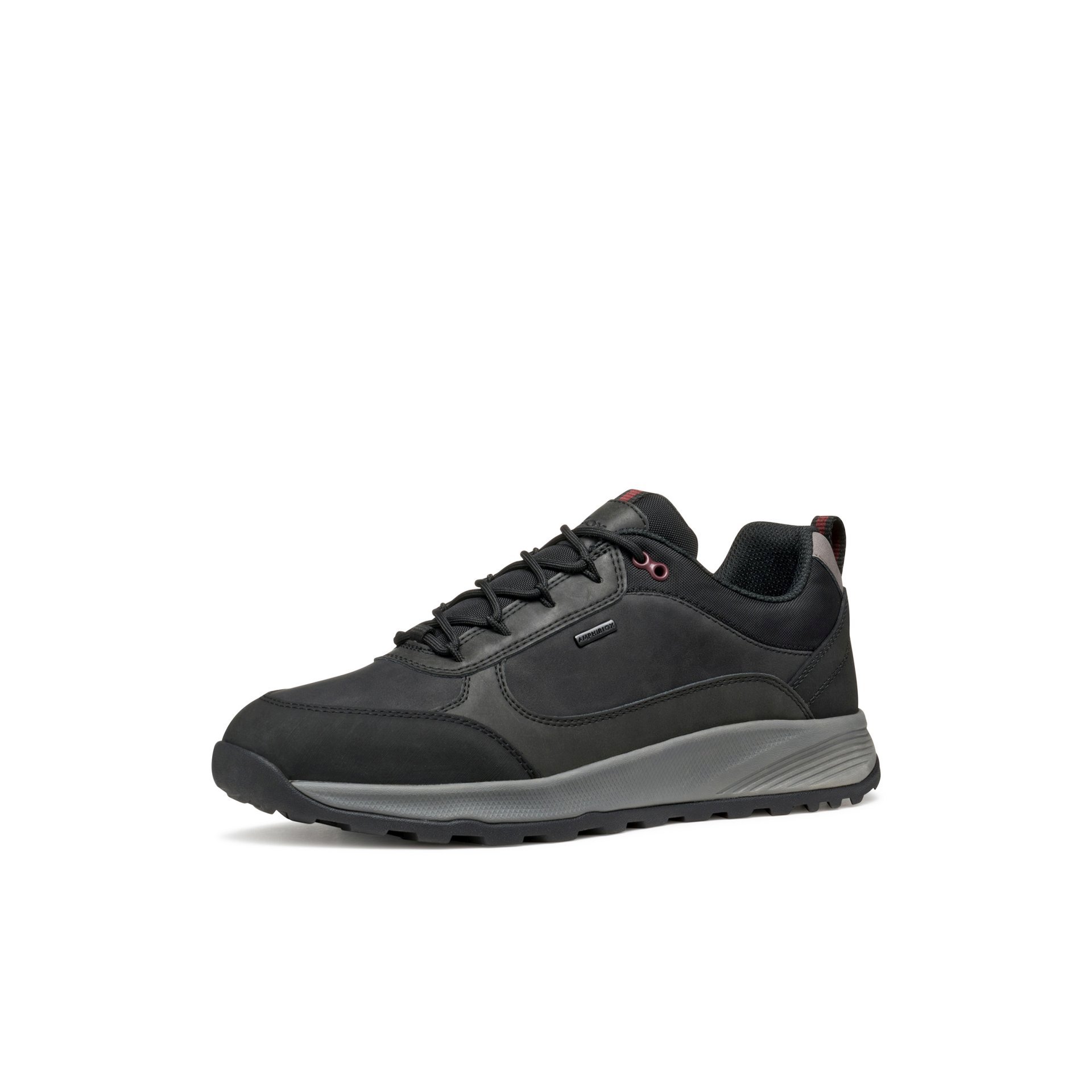 Ανδρικά sneakers GEOX Terrestre B ABX U55EZA 0EKME C9999 Black 2 Ανδρικά sneakers GEOX Terrestre B ABX U55EZA 0EKME C9999 Black - Image 2