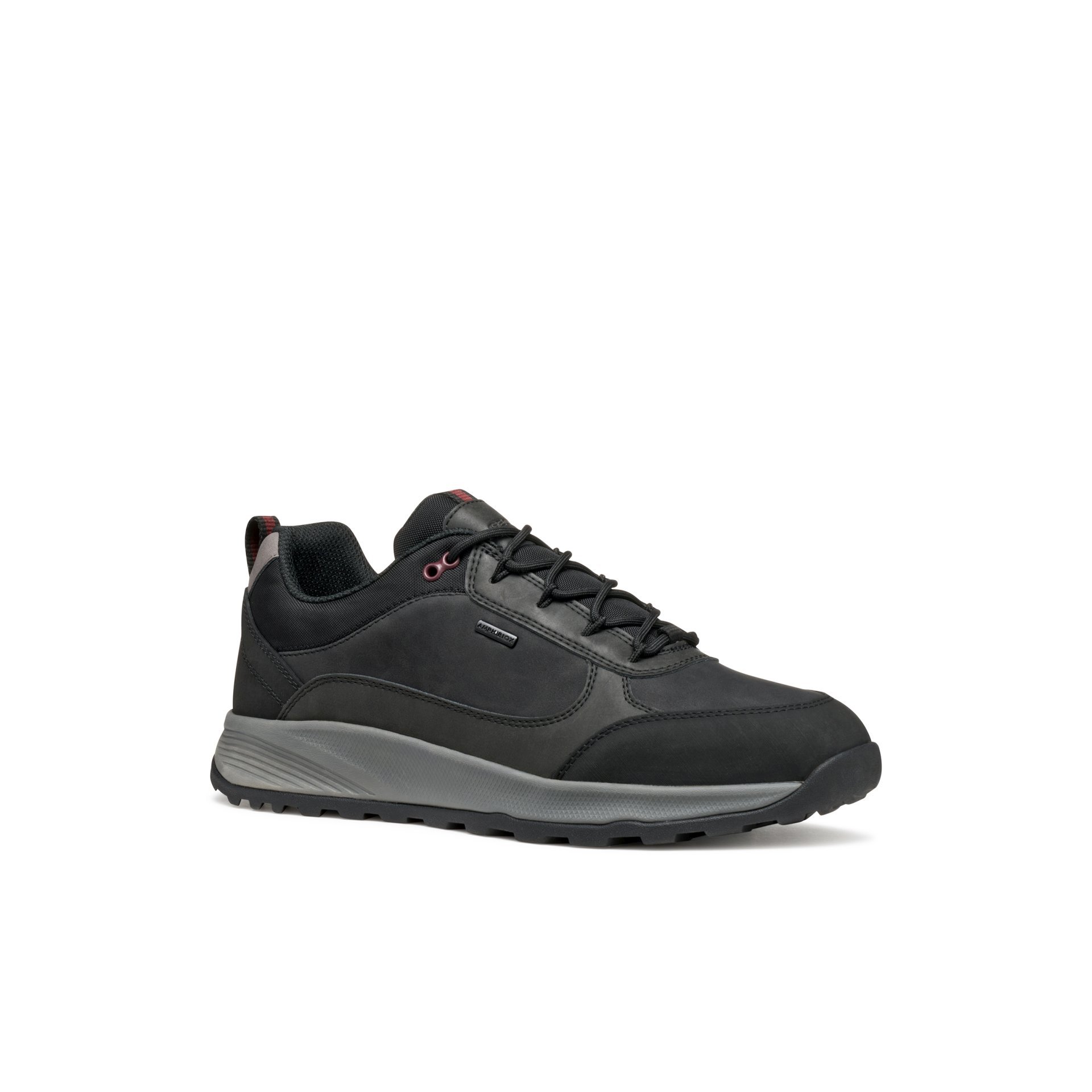 Ανδρικά sneakers GEOX Terrestre B ABX U55EZA 0EKME C9999 Black 5 Ανδρικά sneakers GEOX Terrestre B ABX U55EZA 0EKME C9999 Black - Image 5