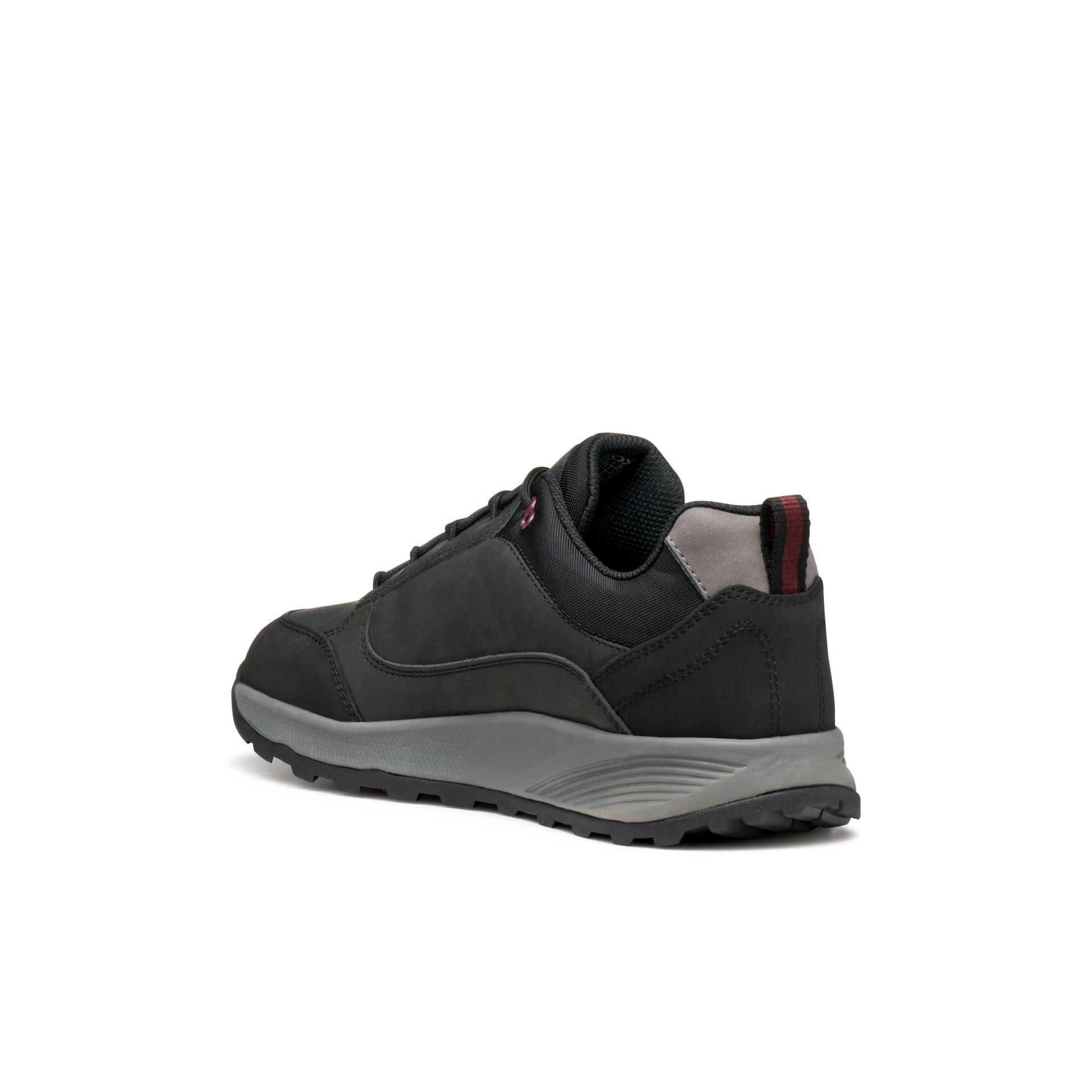Ανδρικά sneakers GEOX Terrestre B ABX U55EZA 0EKME C9999 Black 6 Ανδρικά sneakers GEOX Terrestre B ABX U55EZA 0EKME C9999 Black - Image 6