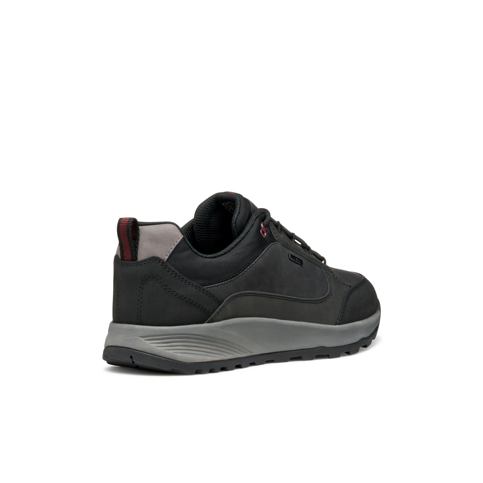 Ανδρικά sneakers GEOX Terrestre B ABX U55EZA 0EKME C9999 Black 7 Ανδρικά sneakers GEOX Terrestre B ABX U55EZA 0EKME C9999 Black - Image 7