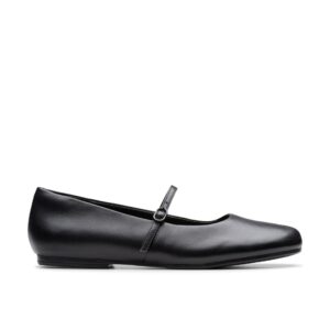 Γυναικείες μπαλαρίνες Clarks Livia Sky Black