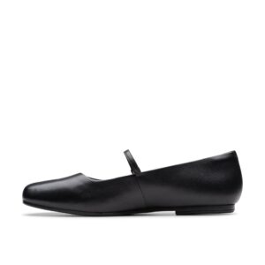 Γυναικείες μπαλαρίνες Clarks Livia Sky Black