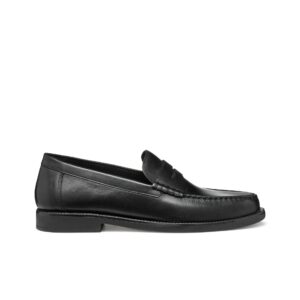 Ανδρικά μοκασίνια GEOX U Recanati D U55HVD 00043 C9999 Black