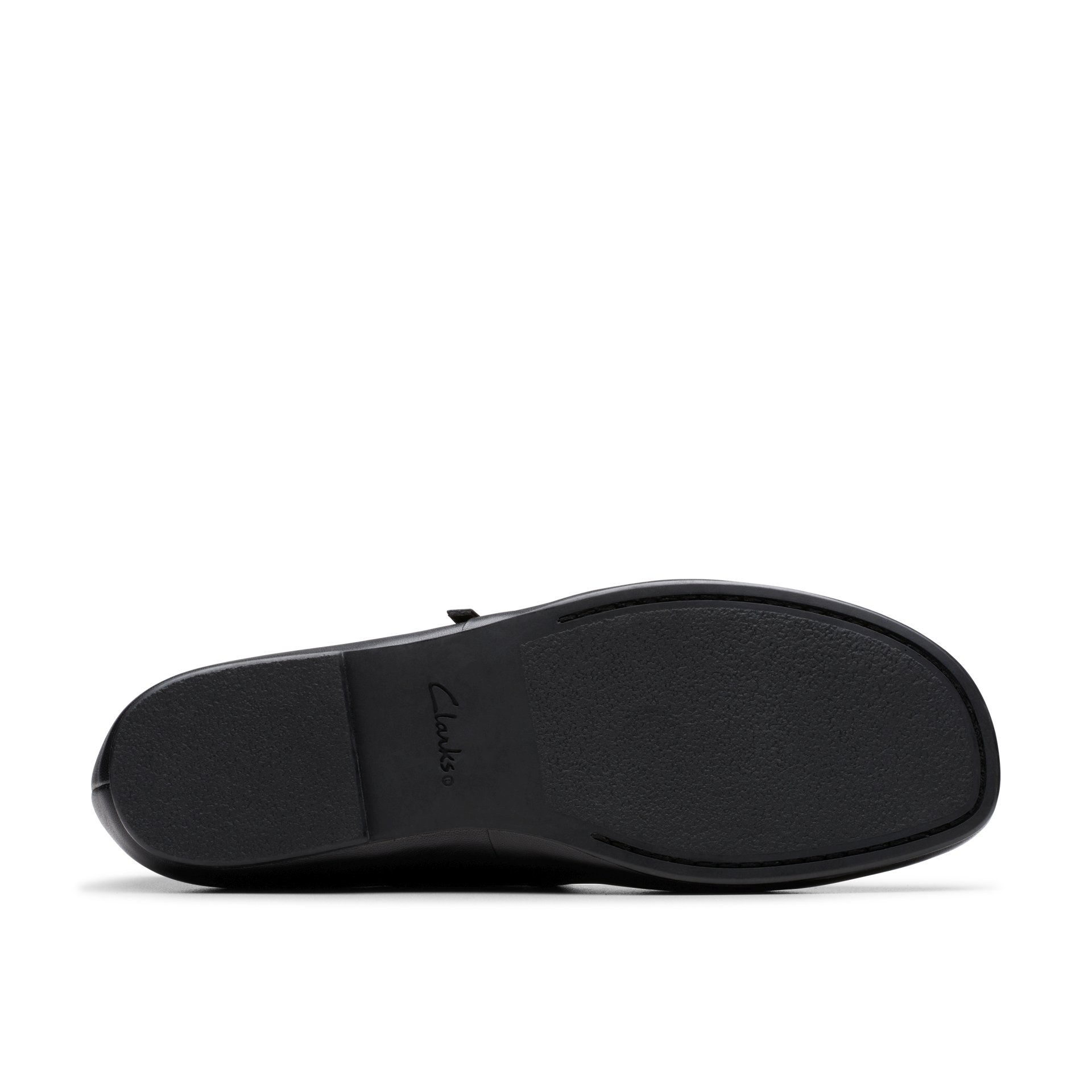 Γυναικείες μπαλαρίνες Clarks Livia Sky Black 3 Γυναικείες μπαλαρίνες Clarks Livia Sky Black - Image 3