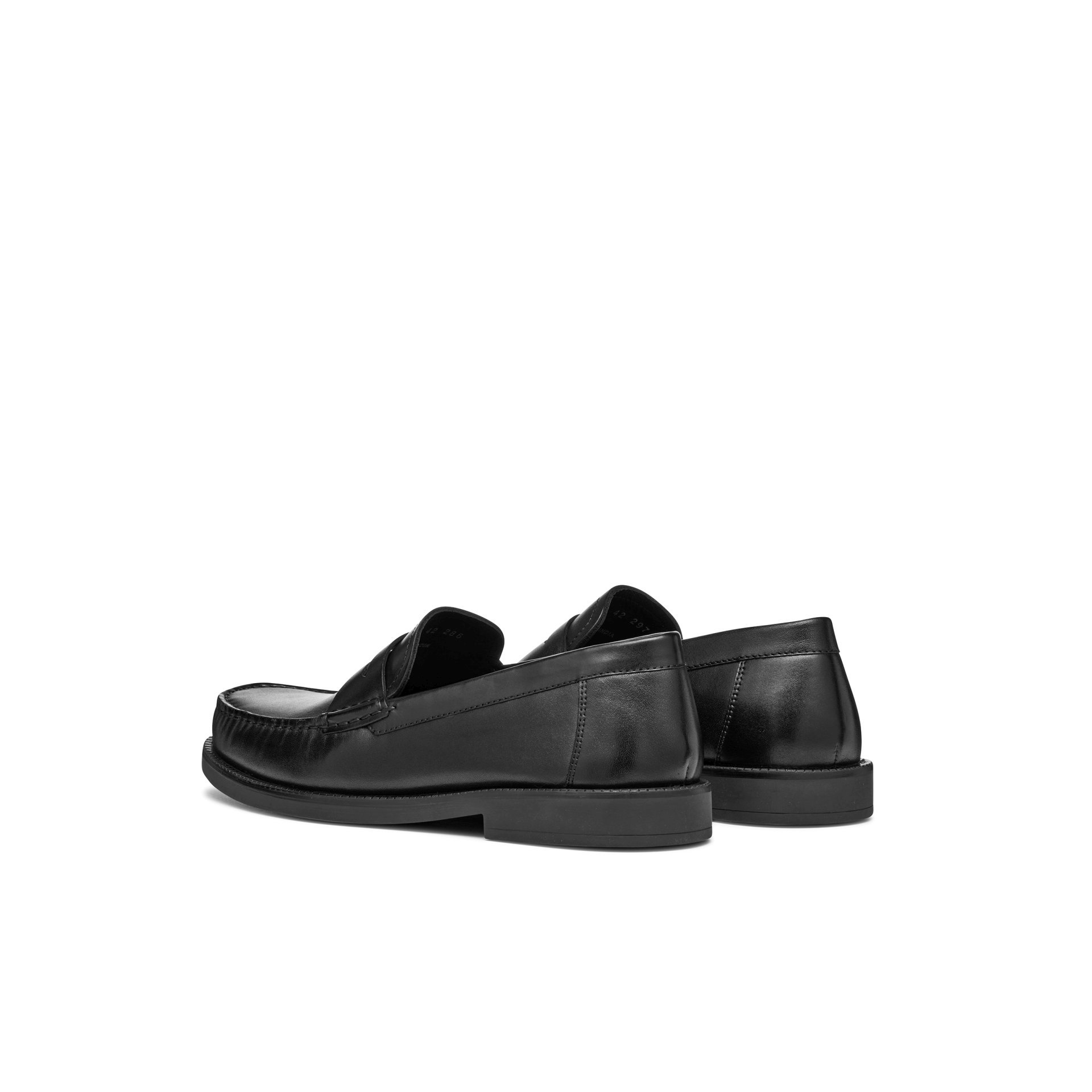 Ανδρικά μοκασίνια GEOX U Recanati D U55HVD 00043 C9999 Black 4 Ανδρικά μοκασίνια GEOX U Recanati D U55HVD 00043 C9999 Black - Image 4