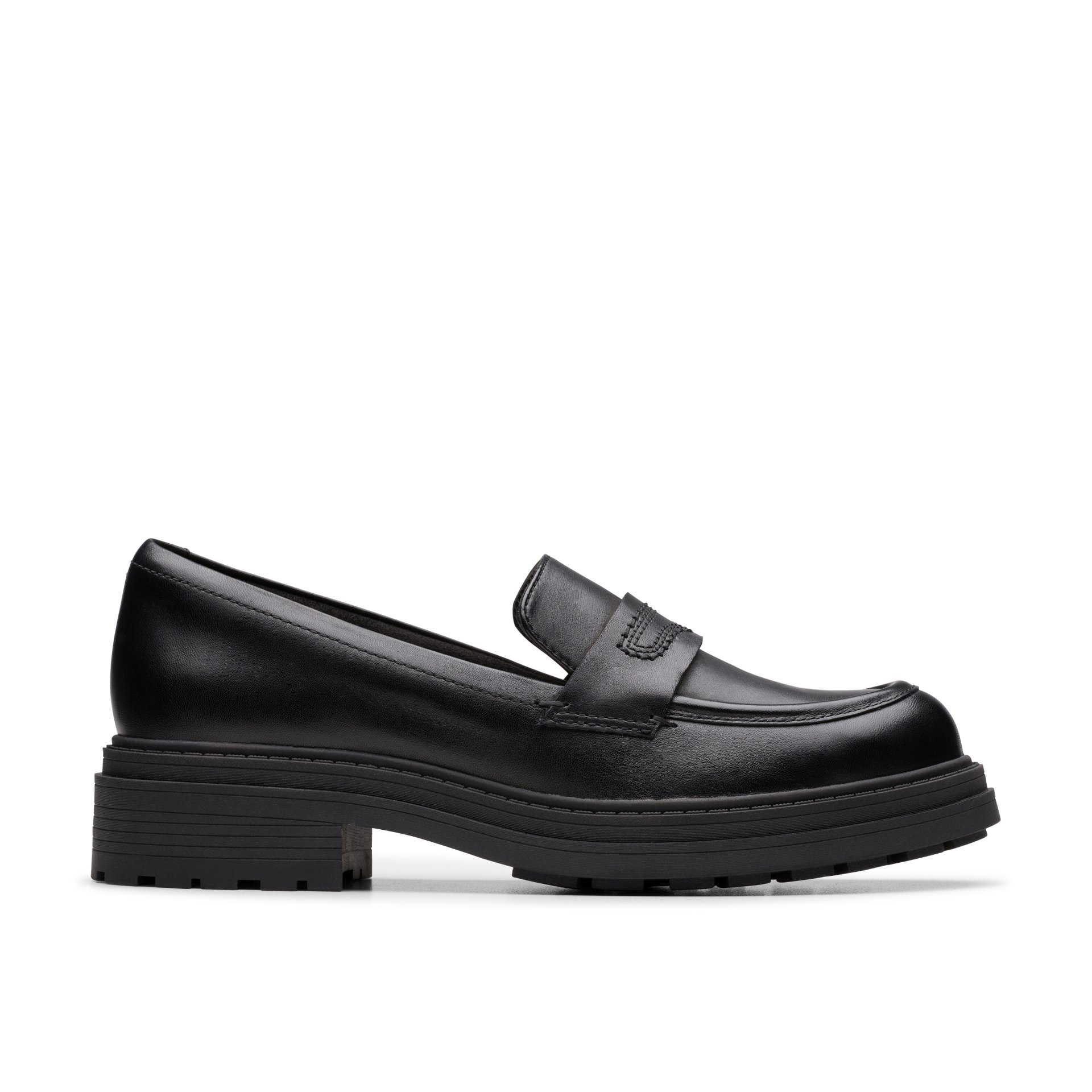 Γυναικεία μοκασίνια Clarks Orinoco3 Edge Black 1 Γυναικεία μοκασίνια Clarks Orinoco3 Edge Black
