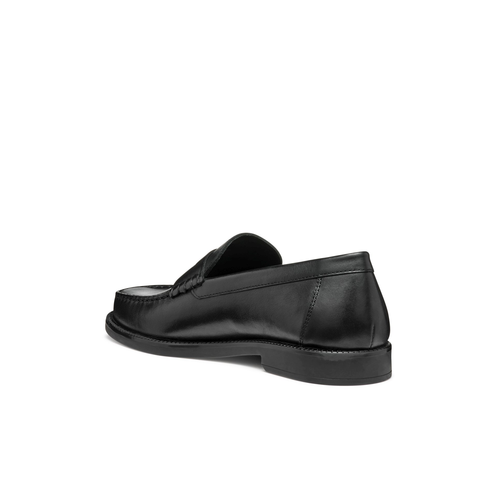 Ανδρικά μοκασίνια GEOX U Recanati D U55HVD 00043 C9999 Black 6 Ανδρικά μοκασίνια GEOX U Recanati D U55HVD 00043 C9999 Black - Image 6