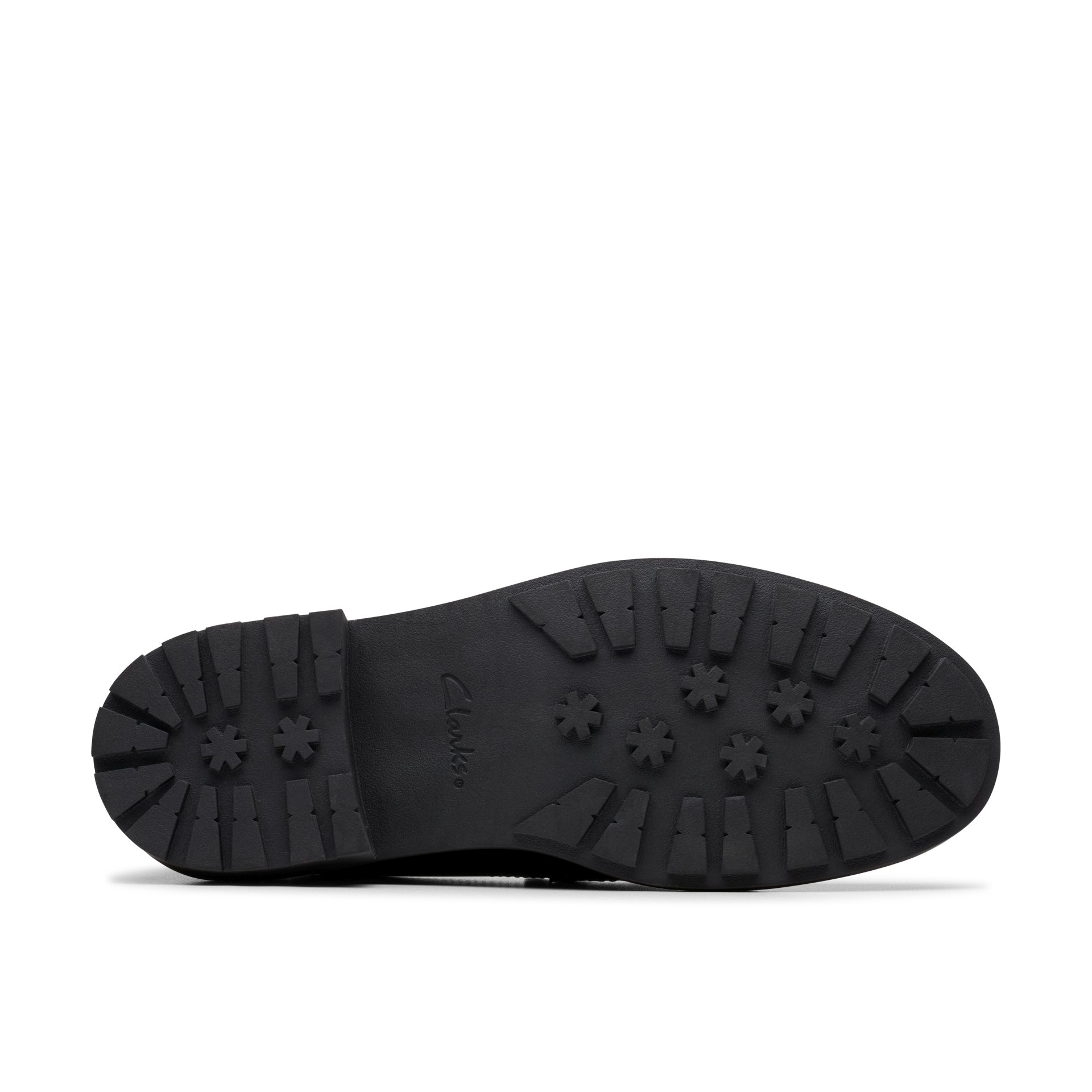 Γυναικεία μοκασίνια Clarks Orinoco3 Edge Black 4 Γυναικεία μοκασίνια Clarks Orinoco3 Edge Black - Image 4