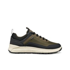 Ανδρικά sneakers GEOX Spherica 4×4 B ABX A U56FDA 0119J C3009 Military