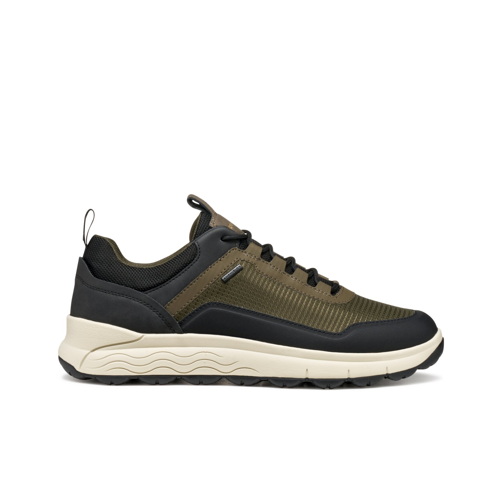 Ανδρικά sneakers GEOX Spherica 4x4 B ABX A U56FDA 0119J C3009 Military 1 Ανδρικά sneakers GEOX Spherica 4x4 B ABX A U56FDA 0119J C3009 Military