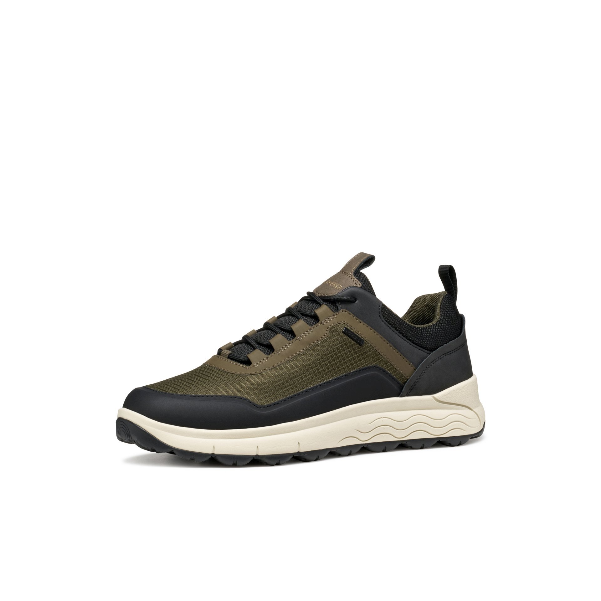 Ανδρικά sneakers GEOX Spherica 4x4 B ABX A U56FDA 0119J C3009 Military 9 Ανδρικά sneakers GEOX Spherica 4x4 B ABX A U56FDA 0119J C3009 Military - Image 9
