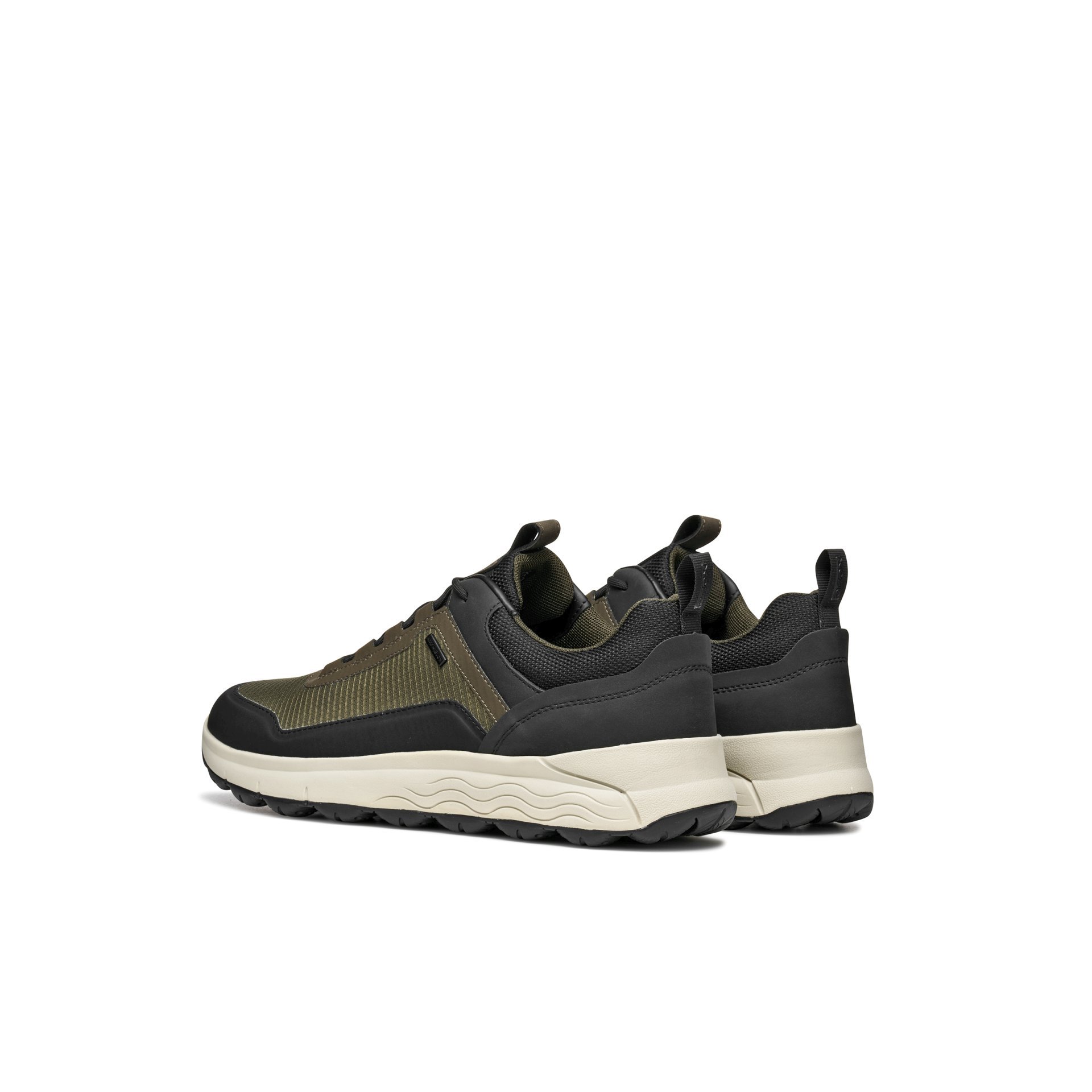 Ανδρικά sneakers GEOX Spherica 4x4 B ABX A U56FDA 0119J C3009 Military 3 Ανδρικά sneakers GEOX Spherica 4x4 B ABX A U56FDA 0119J C3009 Military - Image 3