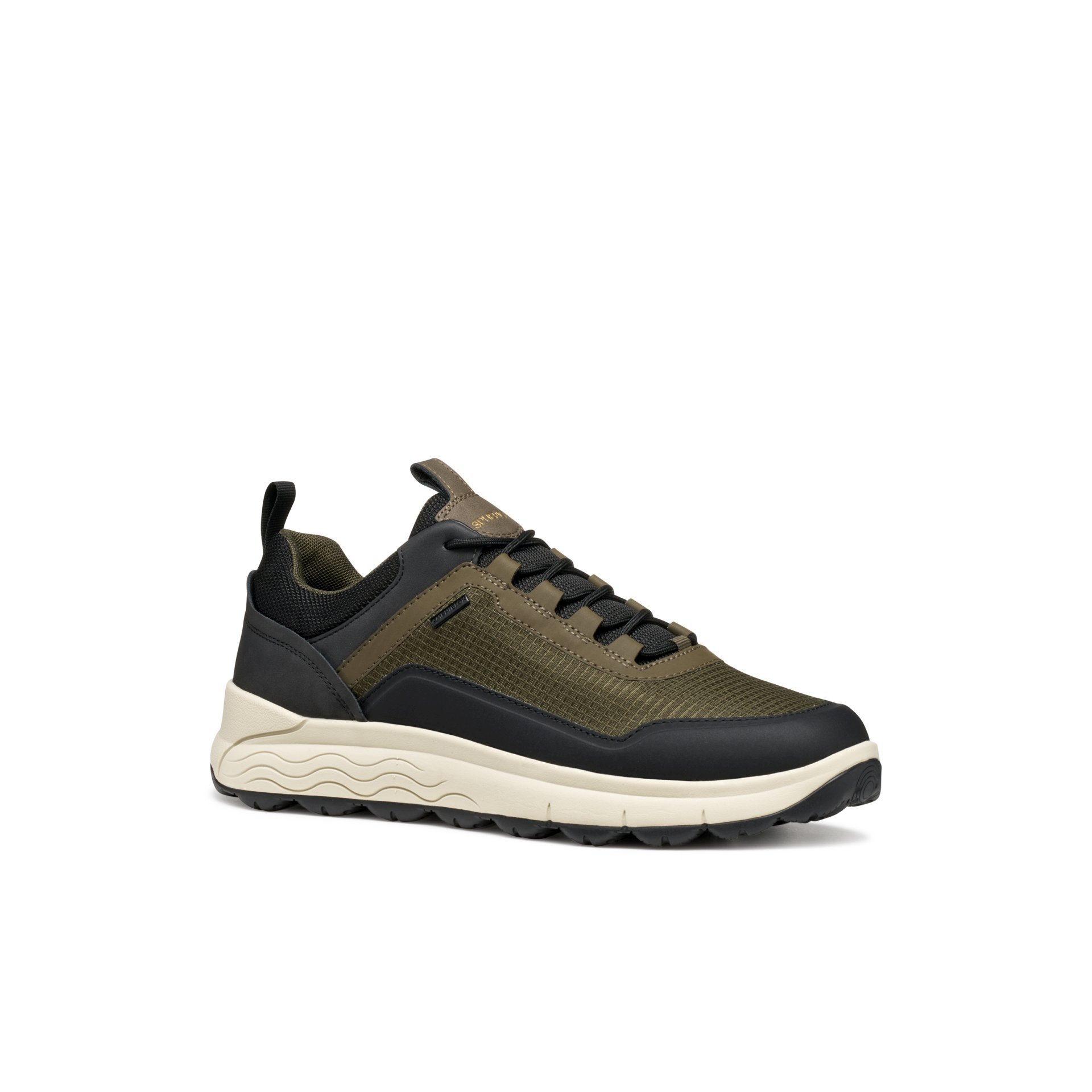 Ανδρικά sneakers GEOX Spherica 4x4 B ABX A U56FDA 0119J C3009 Military 4 Ανδρικά sneakers GEOX Spherica 4x4 B ABX A U56FDA 0119J C3009 Military - Image 4