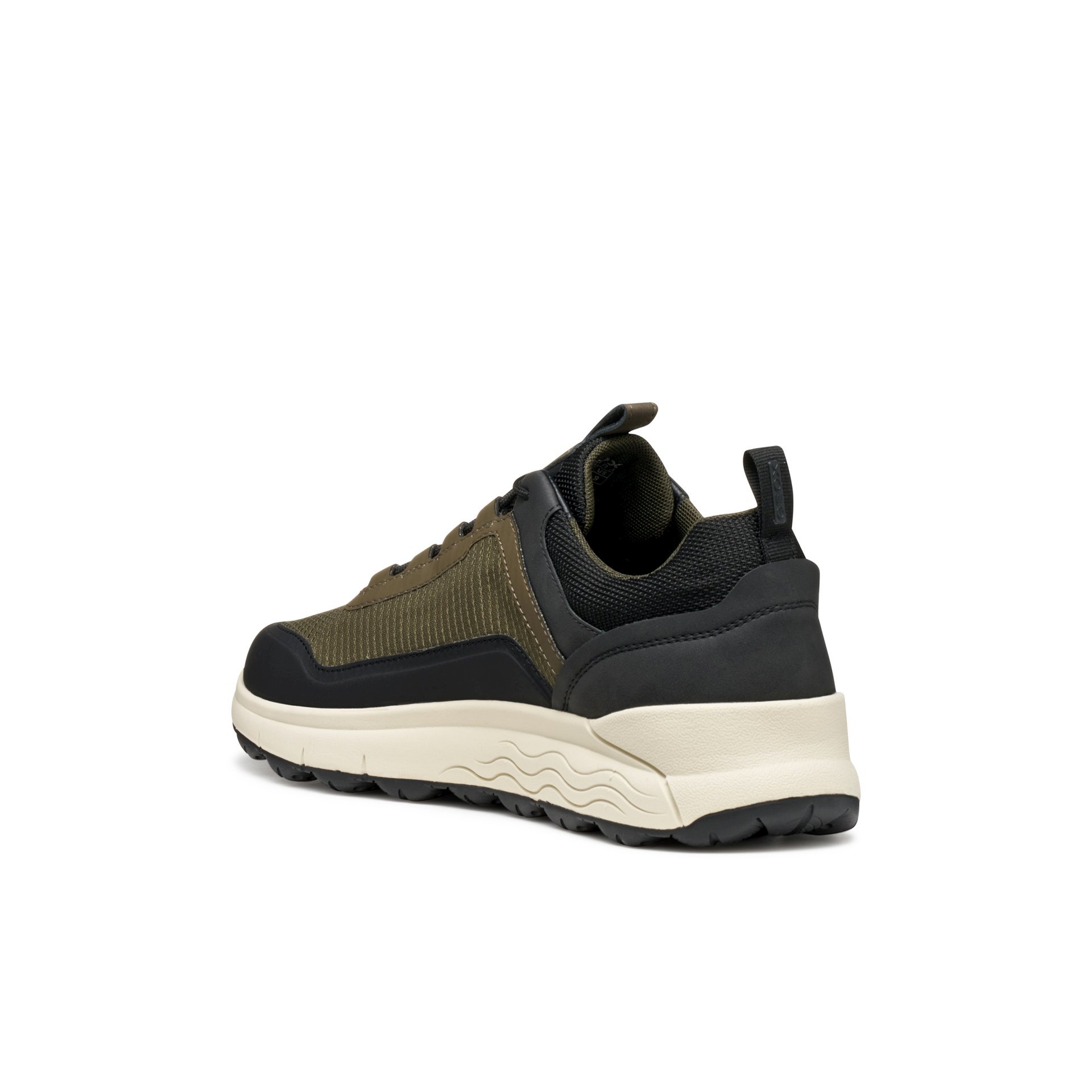 Ανδρικά sneakers GEOX Spherica 4x4 B ABX A U56FDA 0119J C3009 Military 5 Ανδρικά sneakers GEOX Spherica 4x4 B ABX A U56FDA 0119J C3009 Military - Image 5