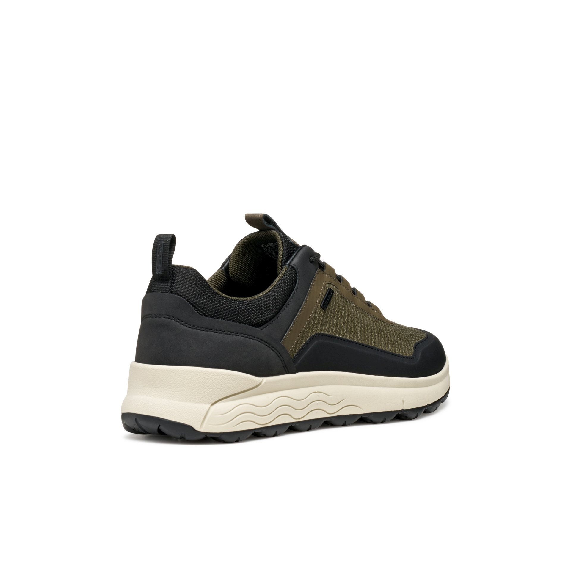 Ανδρικά sneakers GEOX Spherica 4x4 B ABX A U56FDA 0119J C3009 Military 6 Ανδρικά sneakers GEOX Spherica 4x4 B ABX A U56FDA 0119J C3009 Military - Image 6
