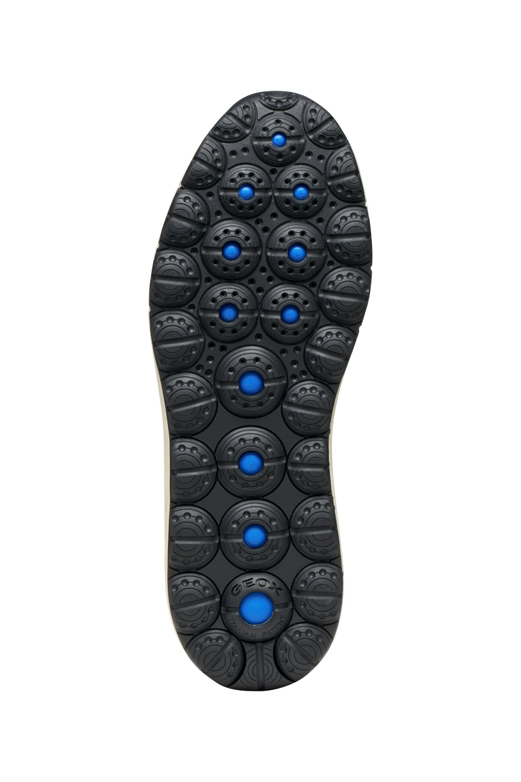 Ανδρικά sneakers GEOX Spherica 4x4 B ABX A U56FDA 0119J C3009 Military 8 Ανδρικά sneakers GEOX Spherica 4x4 B ABX A U56FDA 0119J C3009 Military - Image 8