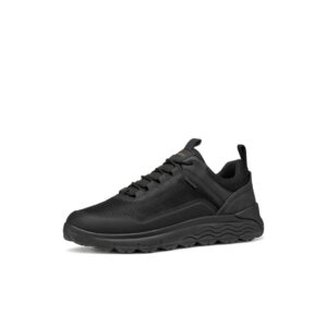 Ανδρικά sneakers GEOX Spherica 4×4 B ABX A U56FDA 0119J C9999 Black