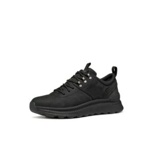 Ανδρικά sneakers GEOX Spherica Actif x2b ABX U56HMA 00045 C9999 Black