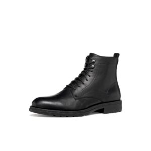 Ανδρικά μποτάκια GEOX U Redclif U56LXA 0003C C9999 Black