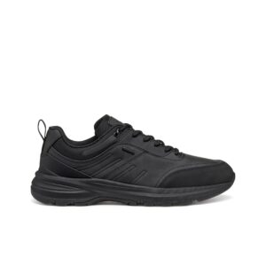 Ανδρικά sneakers GEOX Senales B ABX U56M2A 0EK3R C9999 Black