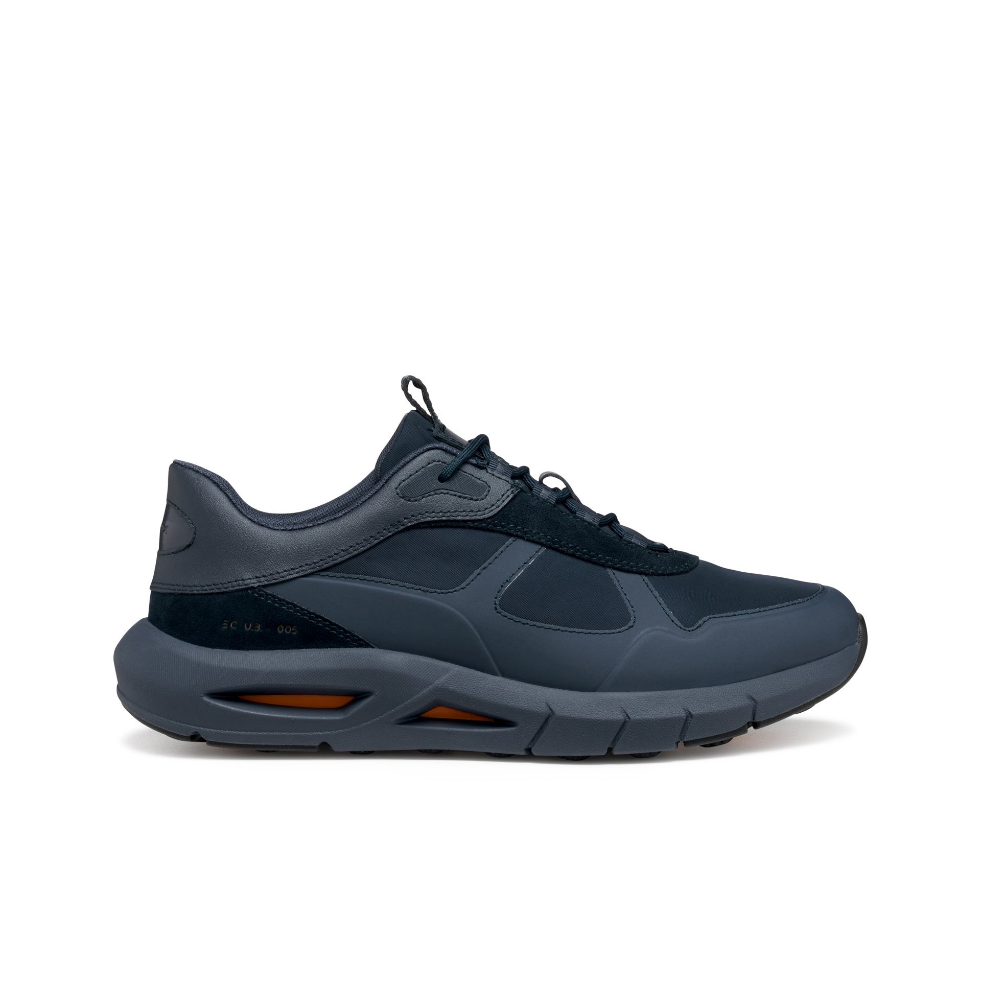 Ανδρικά sneakers GEOX Spherica Ecub-5 U56MLA 07T22 C4002 Navy 1 Ανδρικά sneakers GEOX Spherica Ecub-5 U56MLA 07T22 C4002 Navy