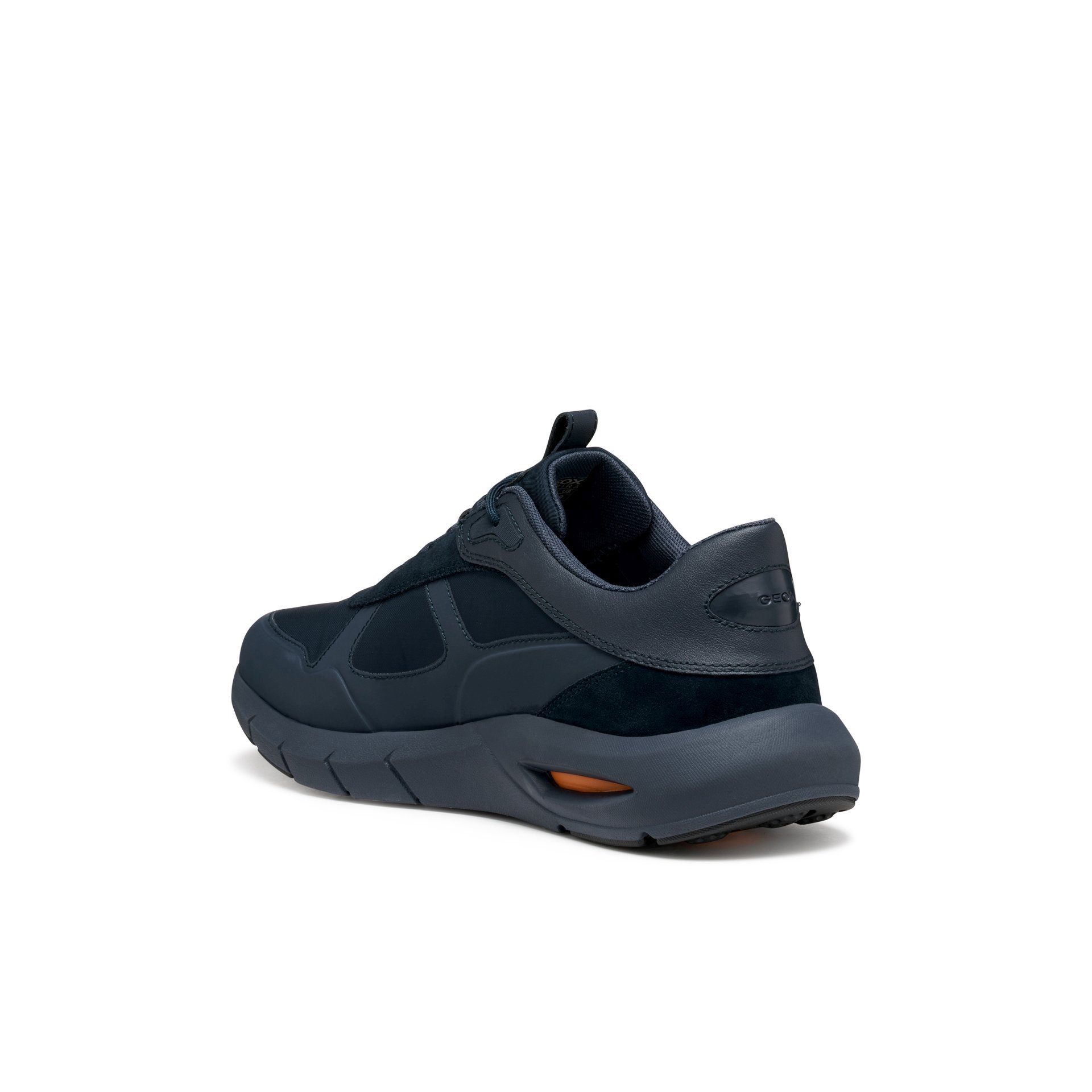 Ανδρικά sneakers GEOX Spherica Ecub-5 U56MLA 07T22 C4002 Navy 3 Ανδρικά sneakers GEOX Spherica Ecub-5 U56MLA 07T22 C4002 Navy - Image 3