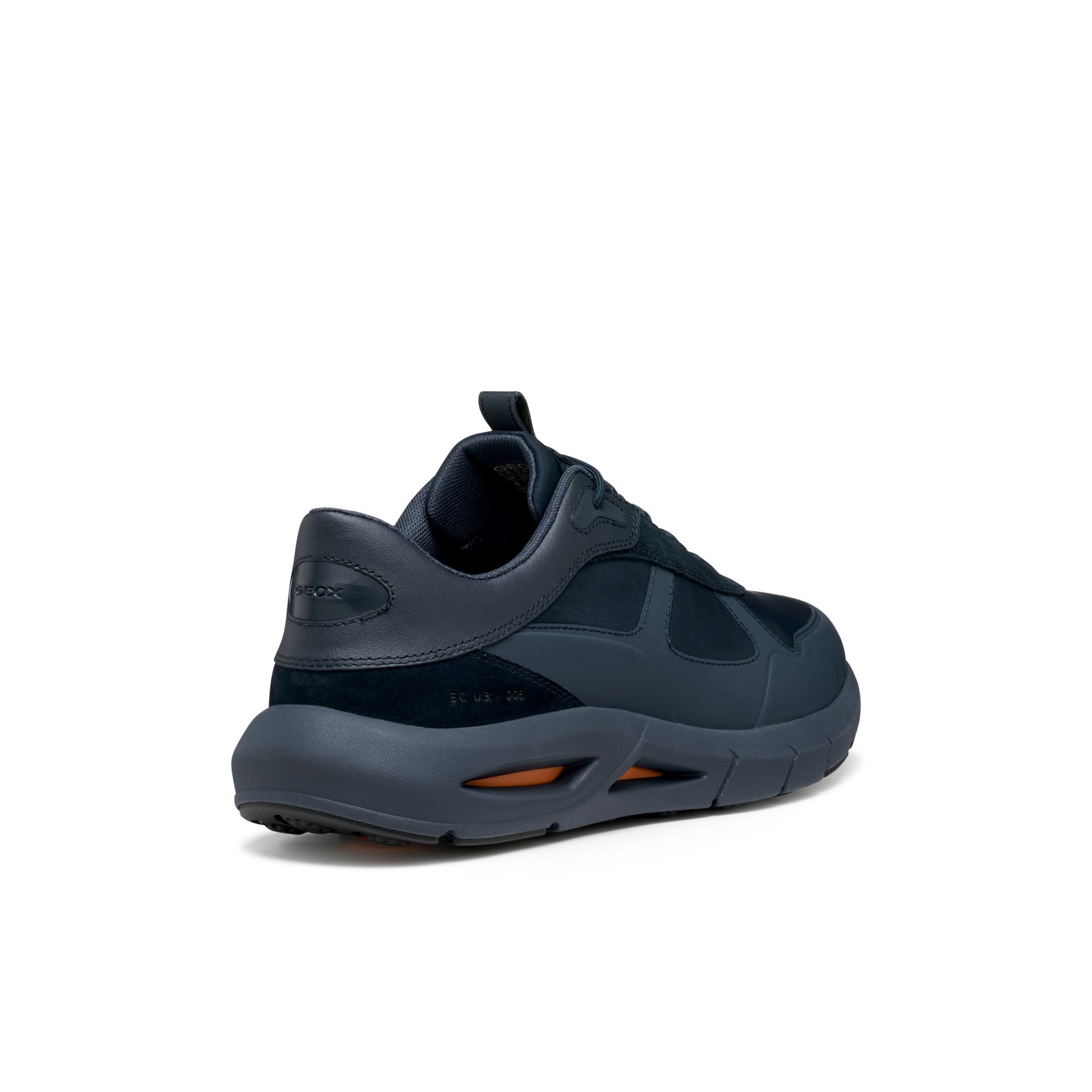 Ανδρικά sneakers GEOX Spherica Ecub-5 U56MLA 07T22 C4002 Navy 4 Ανδρικά sneakers GEOX Spherica Ecub-5 U56MLA 07T22 C4002 Navy - Image 4