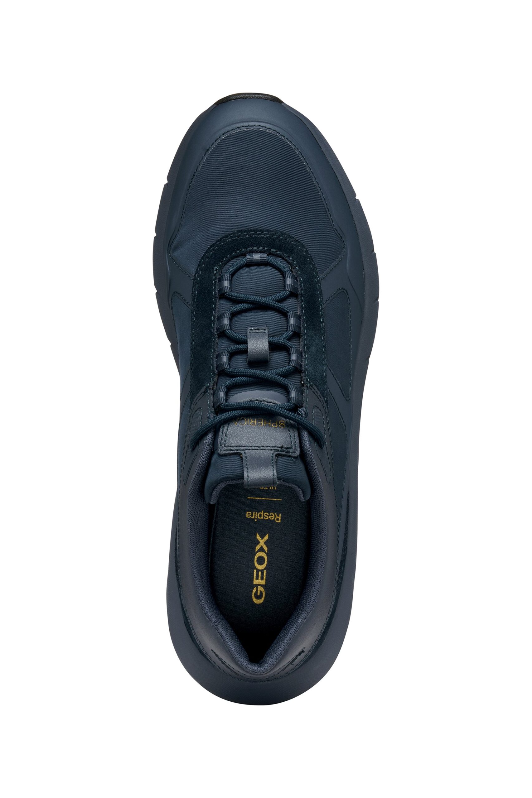 Ανδρικά sneakers GEOX Spherica Ecub-5 U56MLA 07T22 C4002 Navy 5 Ανδρικά sneakers GEOX Spherica Ecub-5 U56MLA 07T22 C4002 Navy - Image 5