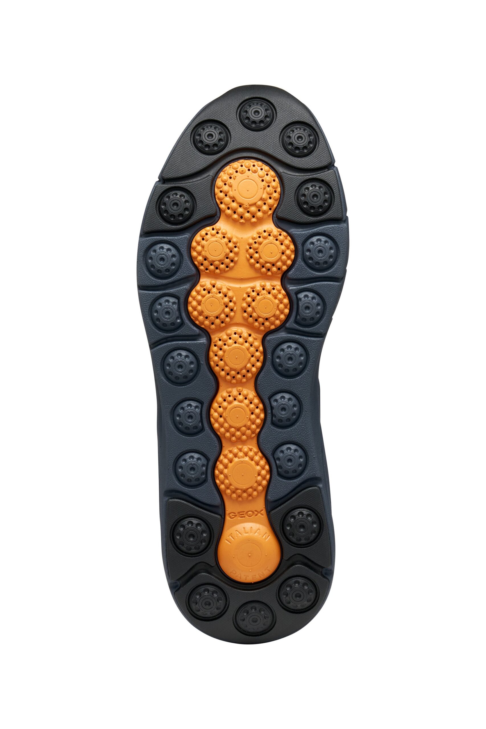 Ανδρικά sneakers GEOX Spherica Ecub-5 U56MLA 07T22 C4002 Navy 6 Ανδρικά sneakers GEOX Spherica Ecub-5 U56MLA 07T22 C4002 Navy - Image 6
