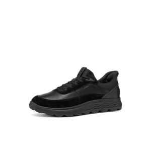 Ανδρικά sneakers GEOX Spherica plus A U56MPA 08522 C9999 Black